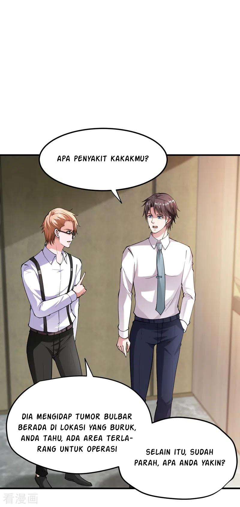 Strongest Divine Doctor Mixed City chapter 144